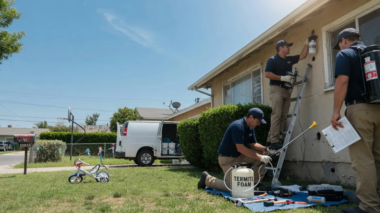 Emergency Pest Control in Orange City, IA near me
